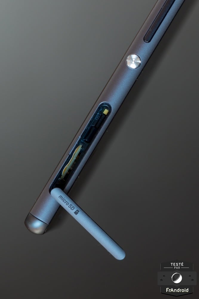 Test du Sony Xperia Z3 Compact, à la hauteur de son grand frère  FrAndroid 