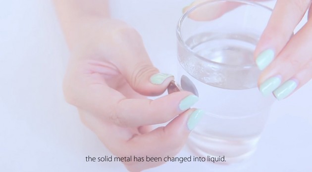 Oppo Liquid Metal