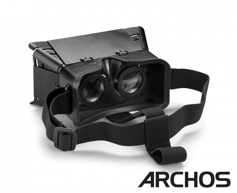 ARCHOS VR Glasses 4