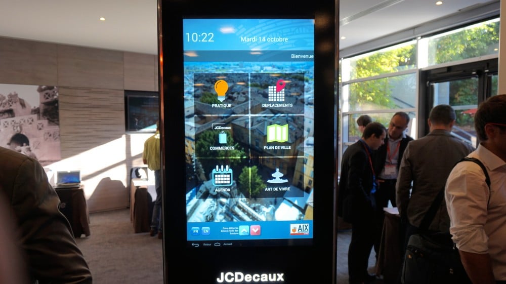 JCDecaux JCDBox Android1