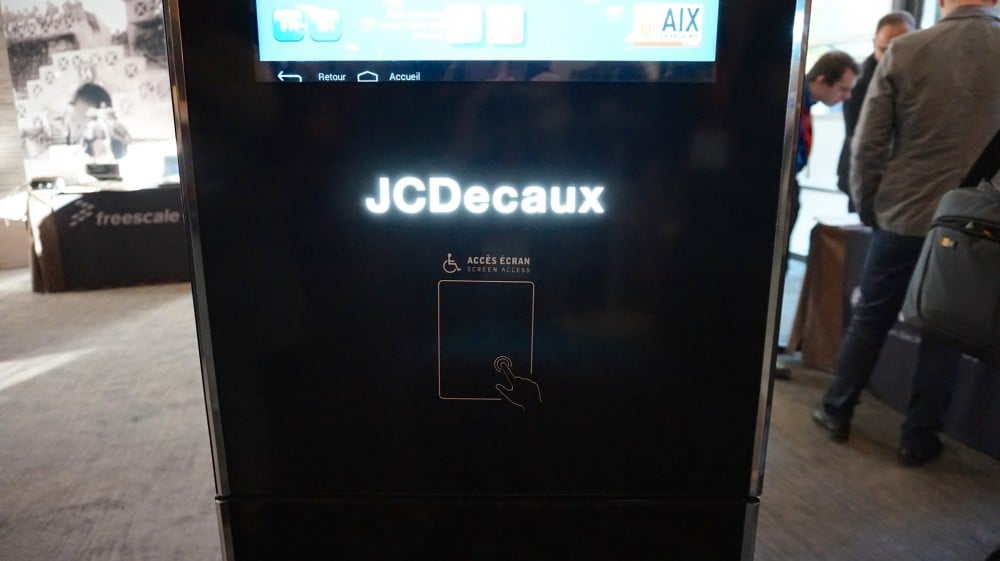 JCDecaux JCDBox Android2