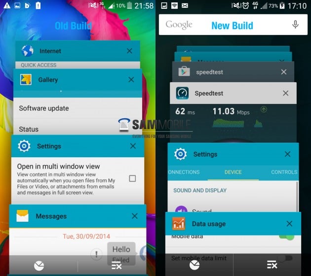galaxy s5 android lollipop 2