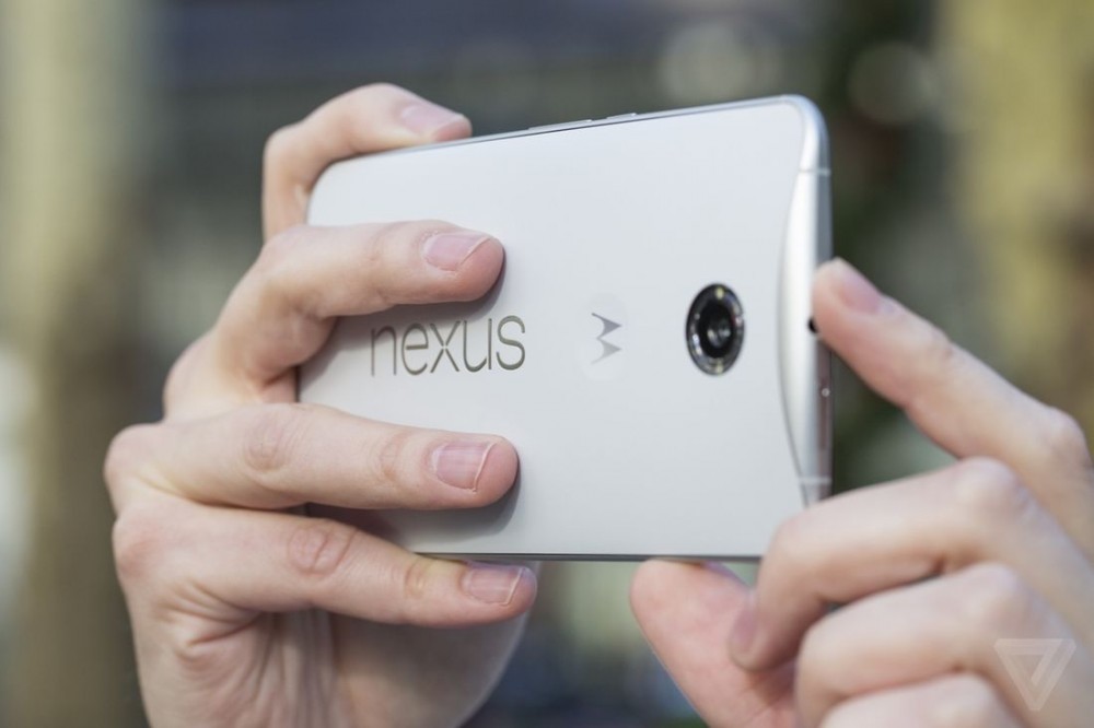 Nexus 6 The Verge test