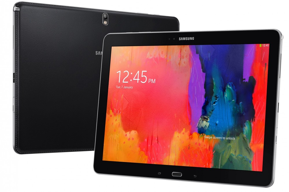 samsung galaxy note pro 12