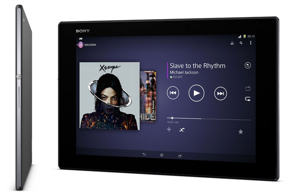 xperia z2 tablet