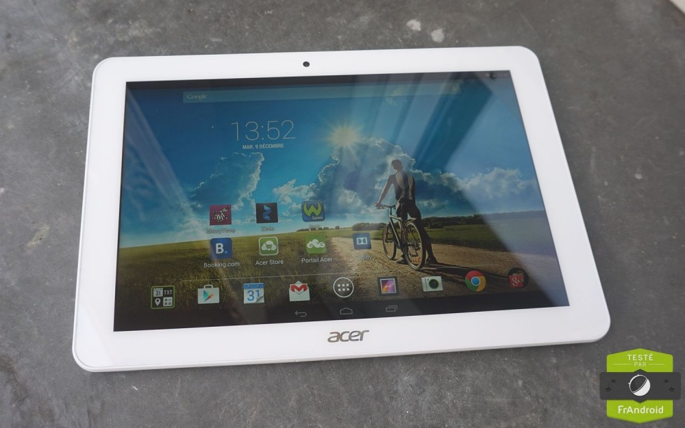 Acer Iconia Tab 10 test 6