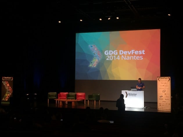 GDG Nantes DevFest FrAndroid