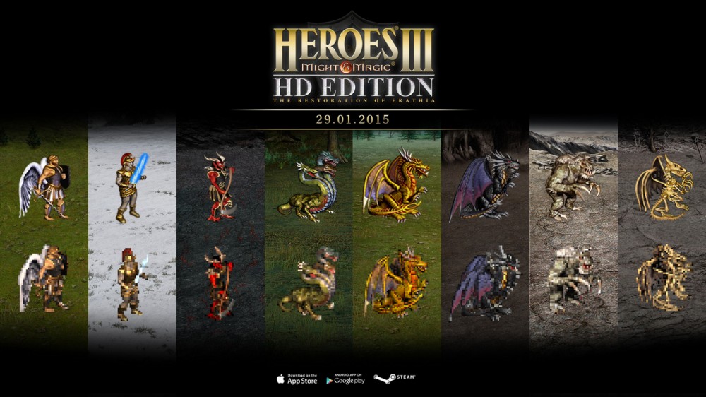 Might and Magic Heroes III android 3