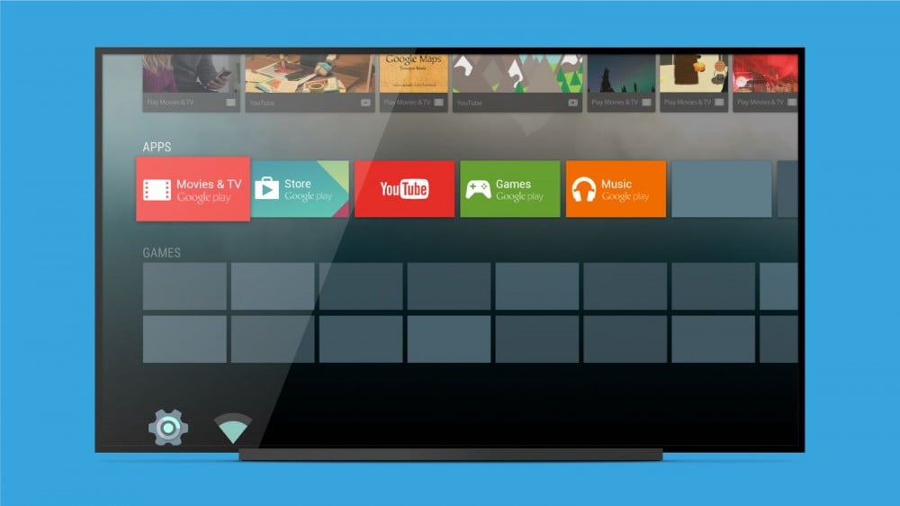 android tv launcher 1