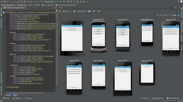 android_studio_user_interface_design