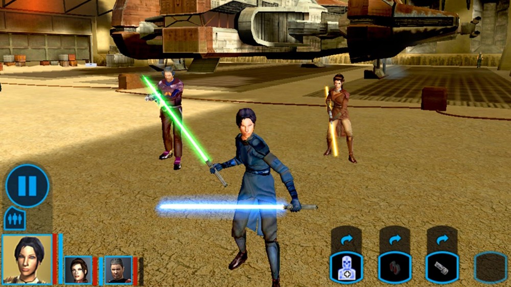 kotor android 3
