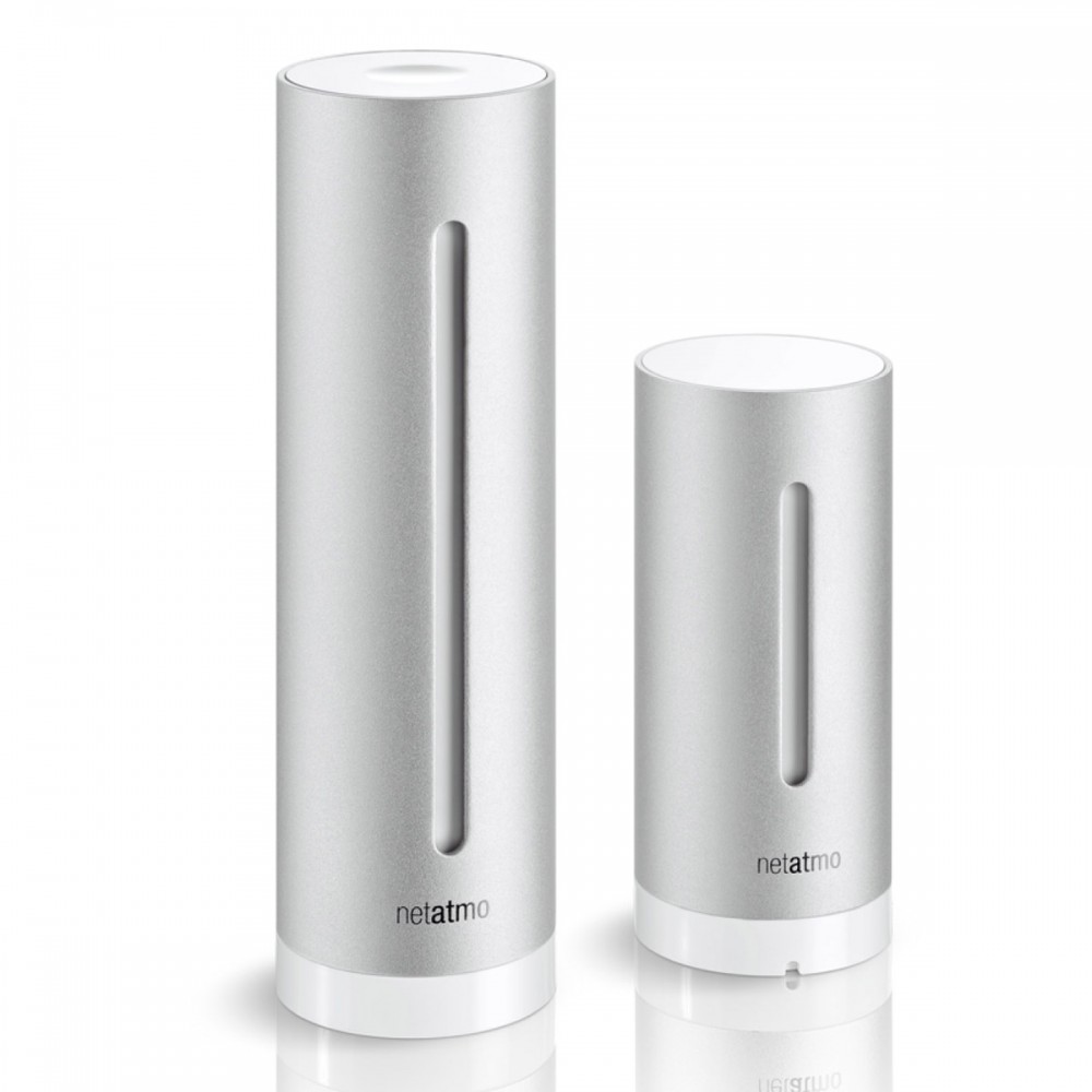 netatmo weather station