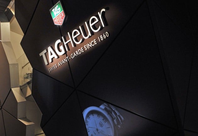 TAG Heuer At BASELWORLD 2012 - The World Watch And Jewellery Show