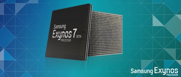  Samsung Exynos Octa 7 
