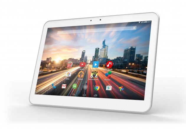 Archos D Voile Trois Nouvelles Tablettes G Les B Et Helium