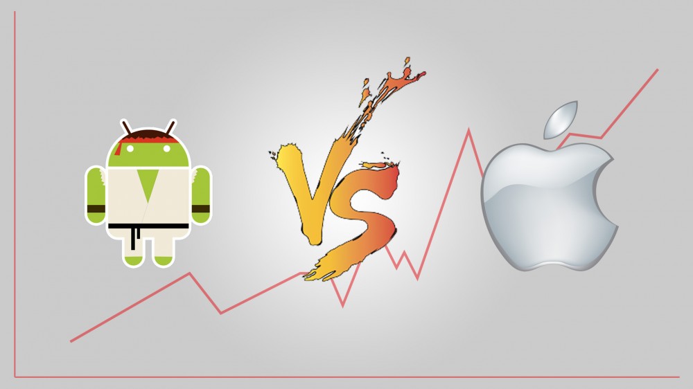 ios versus android