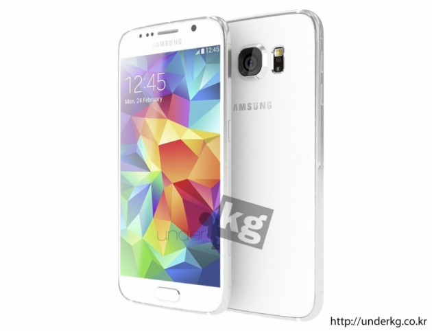  Samsung Galaxy S6 concept 3 