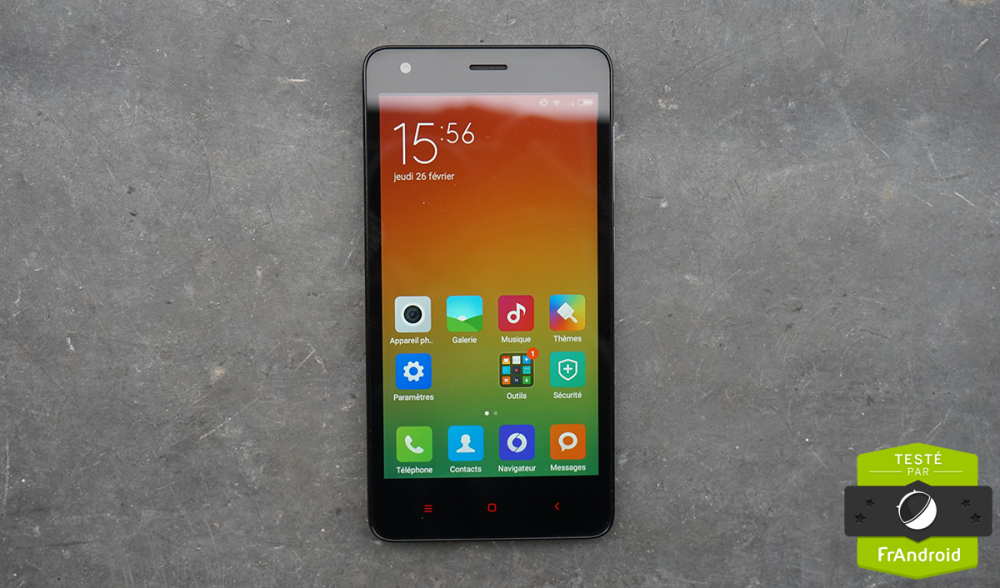 Xiaomi Redmi 2 -2