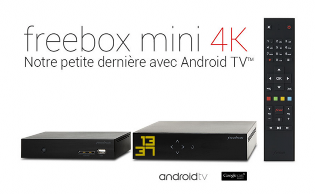 Freebox Mini 4K 3