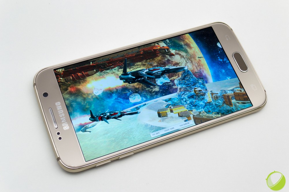 Samsung Galaxy S6 bench-2
