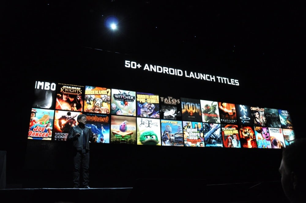 nvidia android game 50jeux