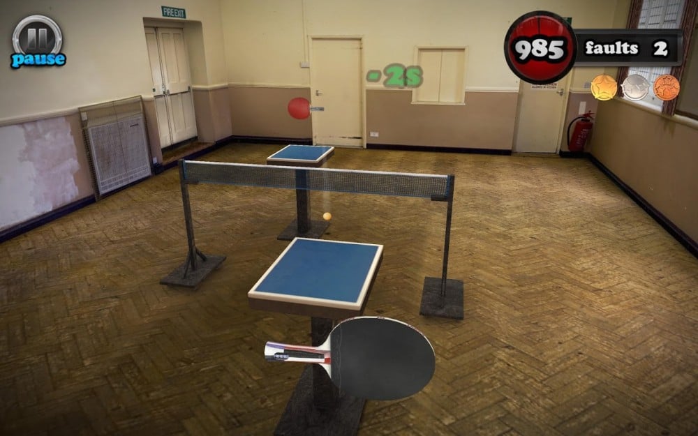 table tennis touch 2