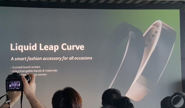 Acer Leap Curve