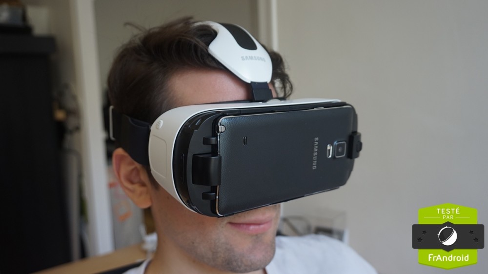 Samsung Gear VR 15