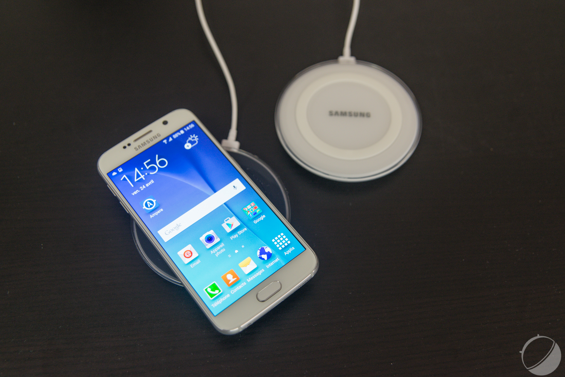 Samsung Galaxy A51 Беспроводная Зарядка
