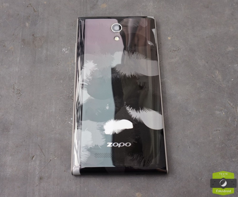 Zopo ZP920 design 10