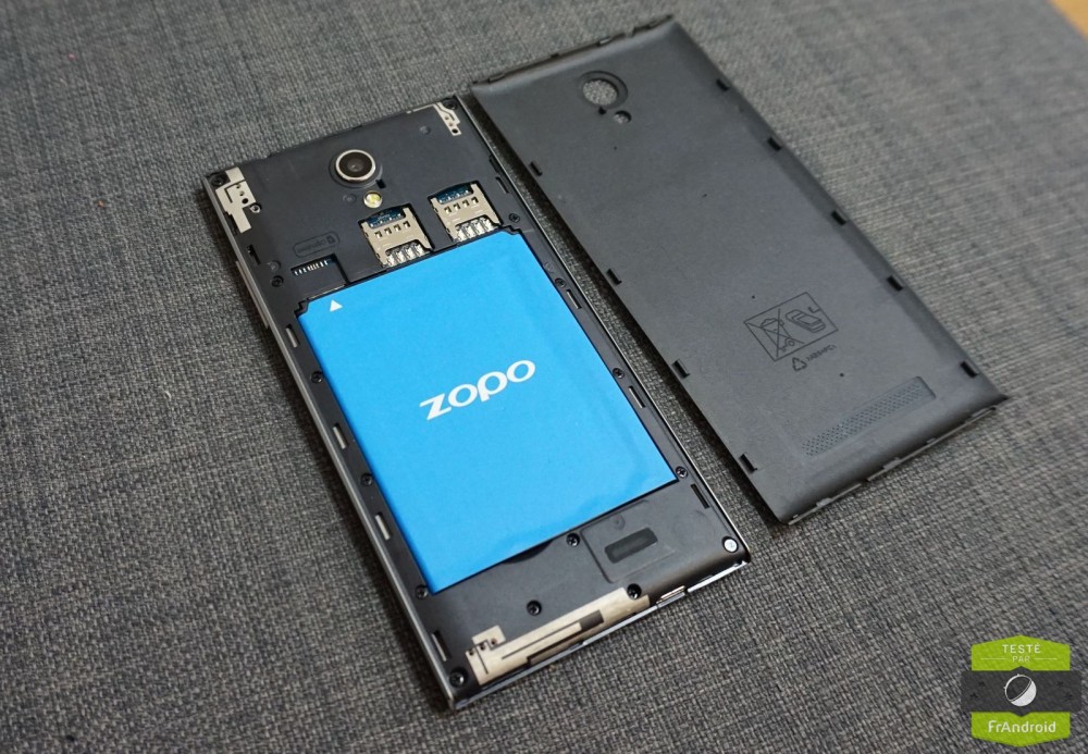 Zopo ZP920 design 16