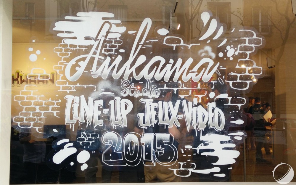 ankama line up 2015