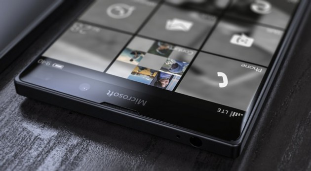 Concept de Lumia 940