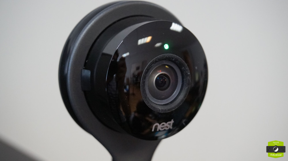 Nest Camera (1 sur 5)