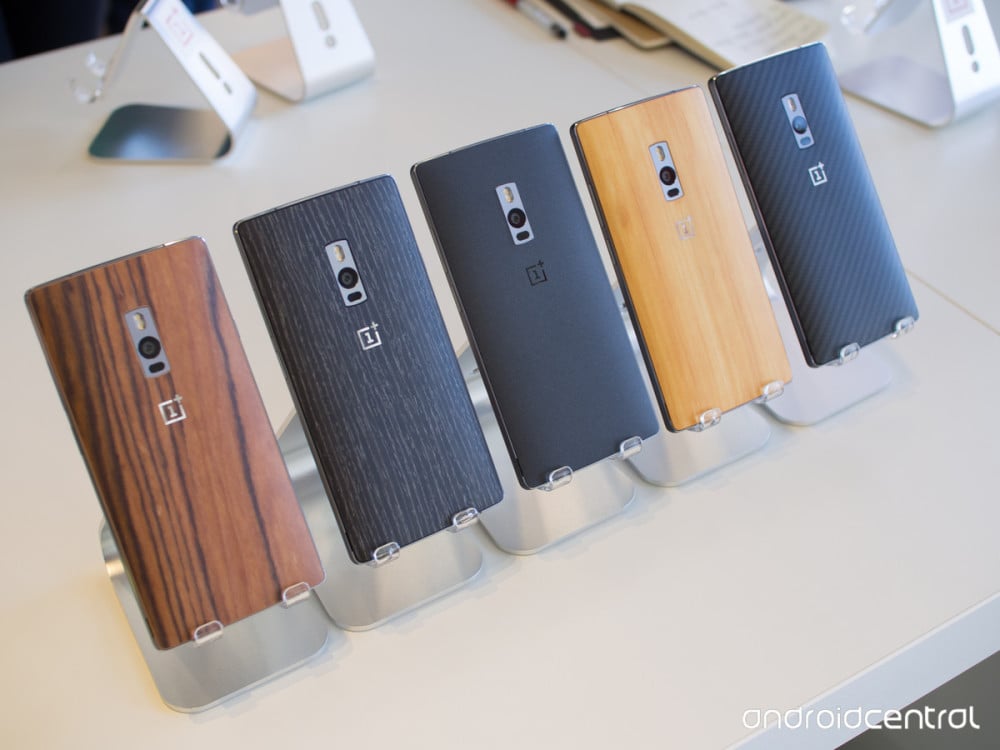 android central oneplus 2 coques