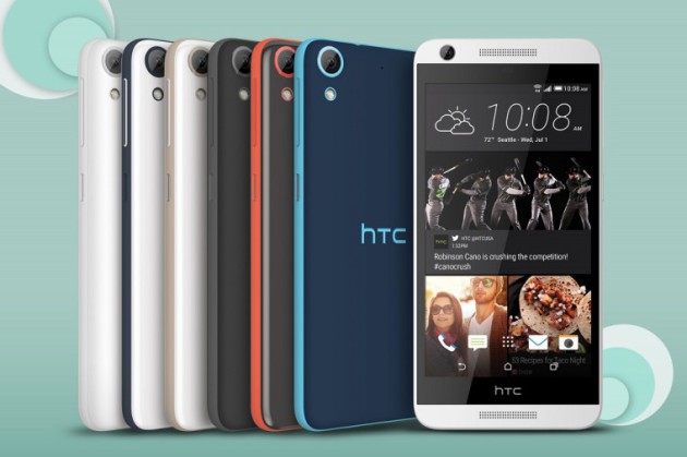 Le HTC Desire 626