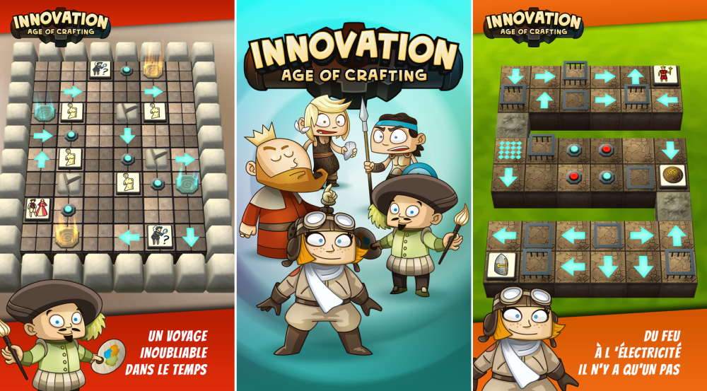 innovation age of crafting