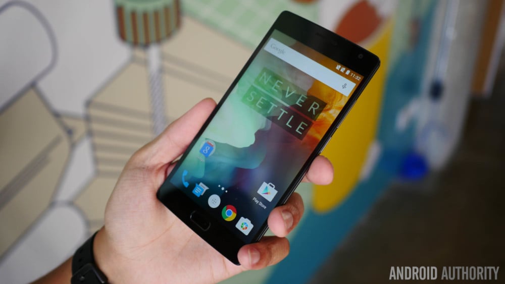 oneplus 2 android authority