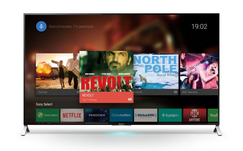 sony android tv x90c 3
