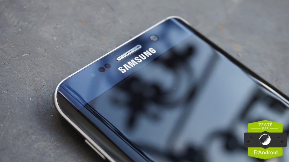 Samsung Galaxy S6 edge + 4