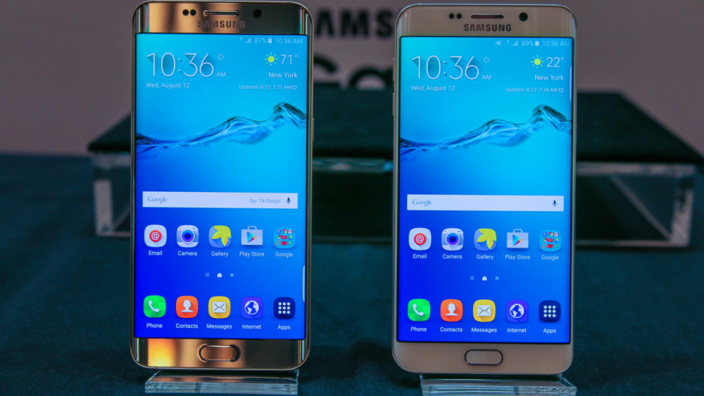 android authority galaxy s6 edge +