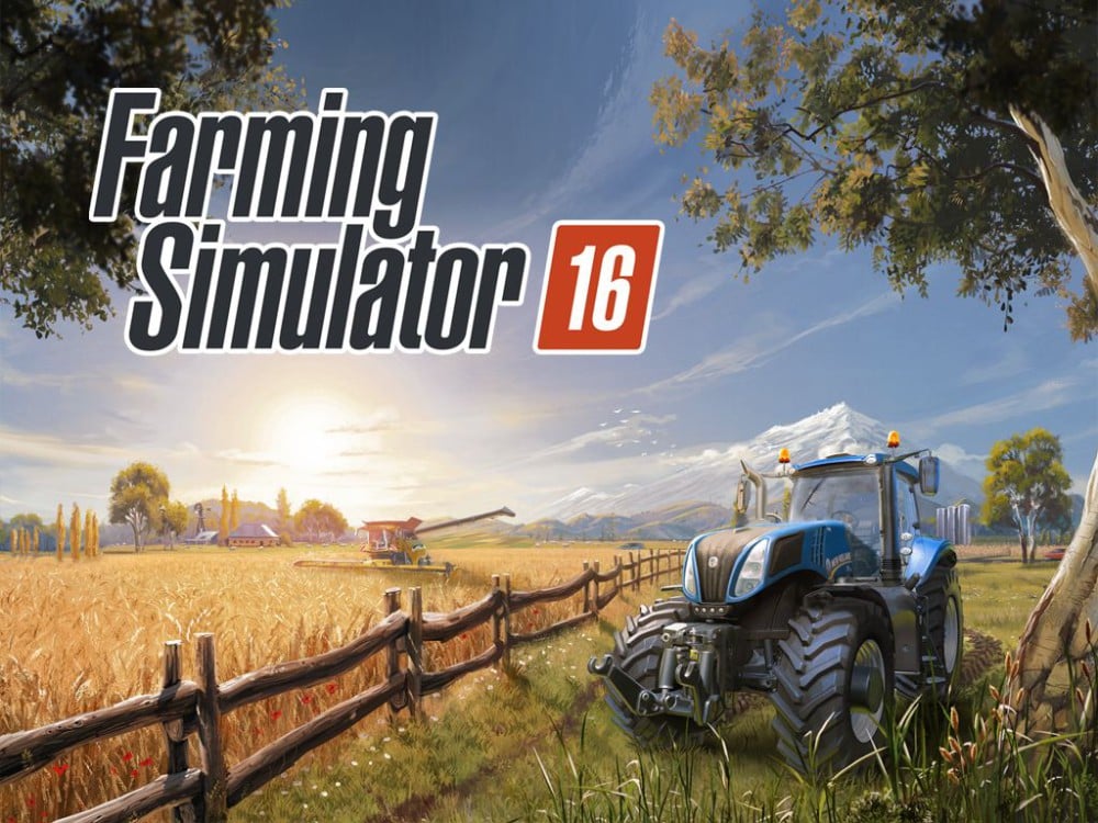 farming simulator 16 5