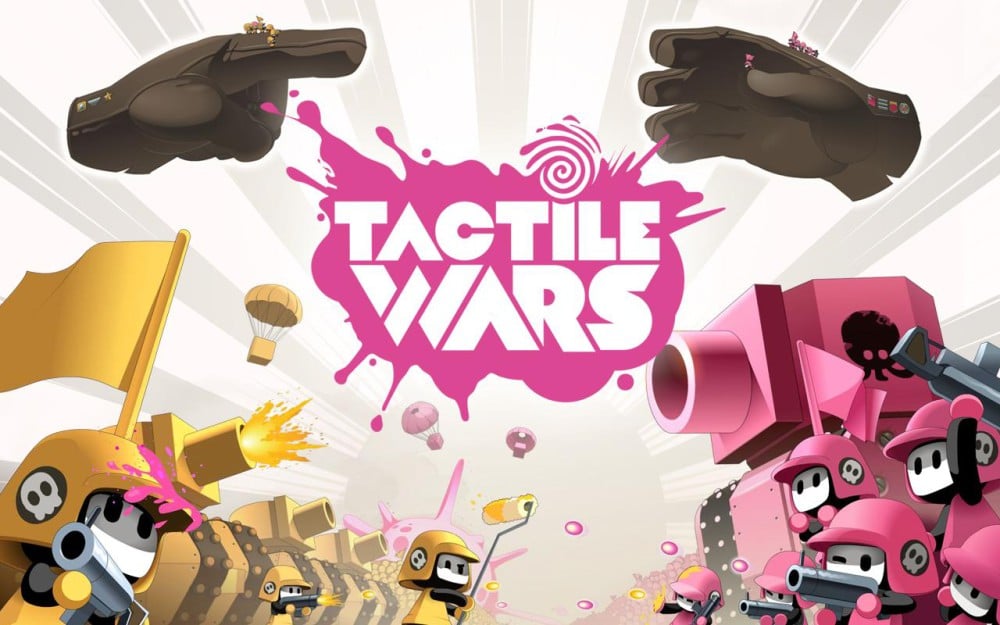 tactile wars 1