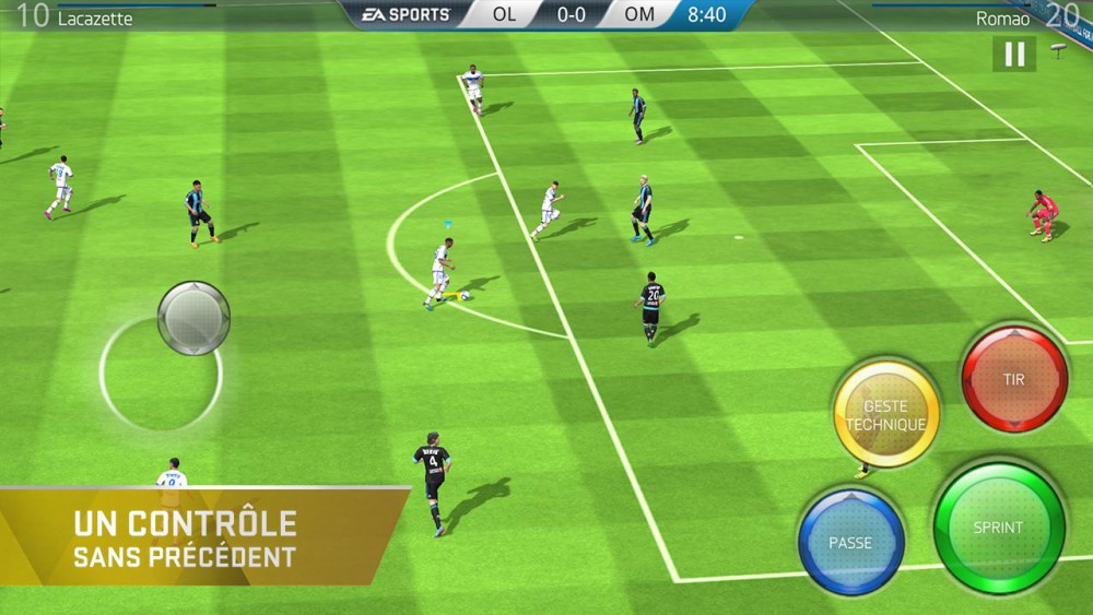FIFA 16 ultimate team 3