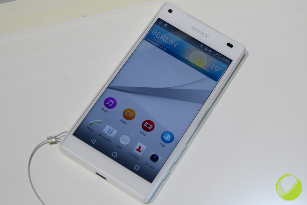 Sony Xperia Z5 Compact (13 sur 13)