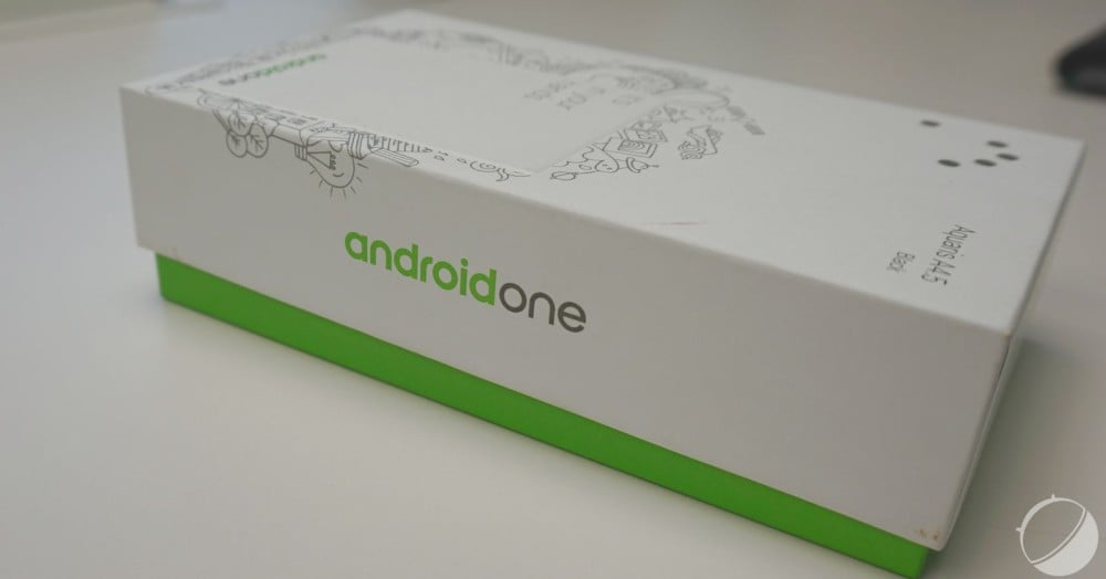 logo android one
