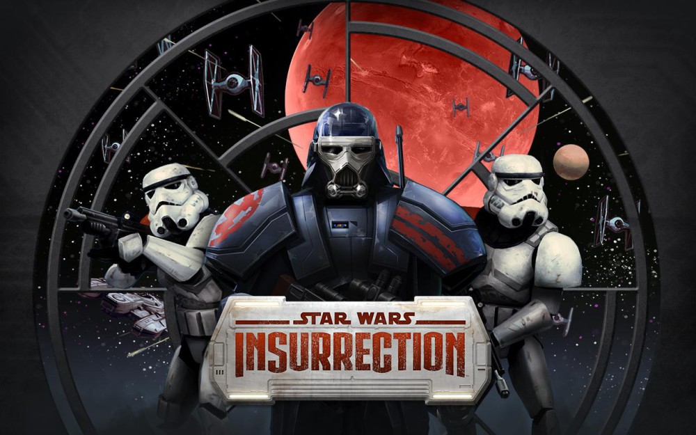 star wars insurrection