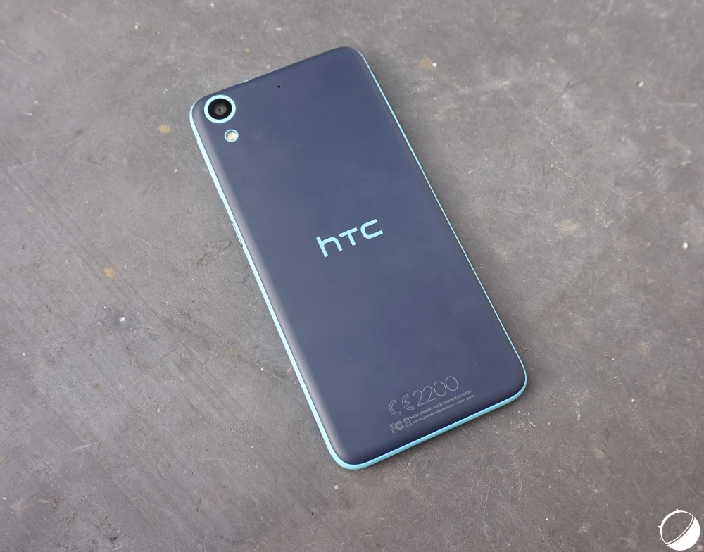 HTC Desire 626 design 4