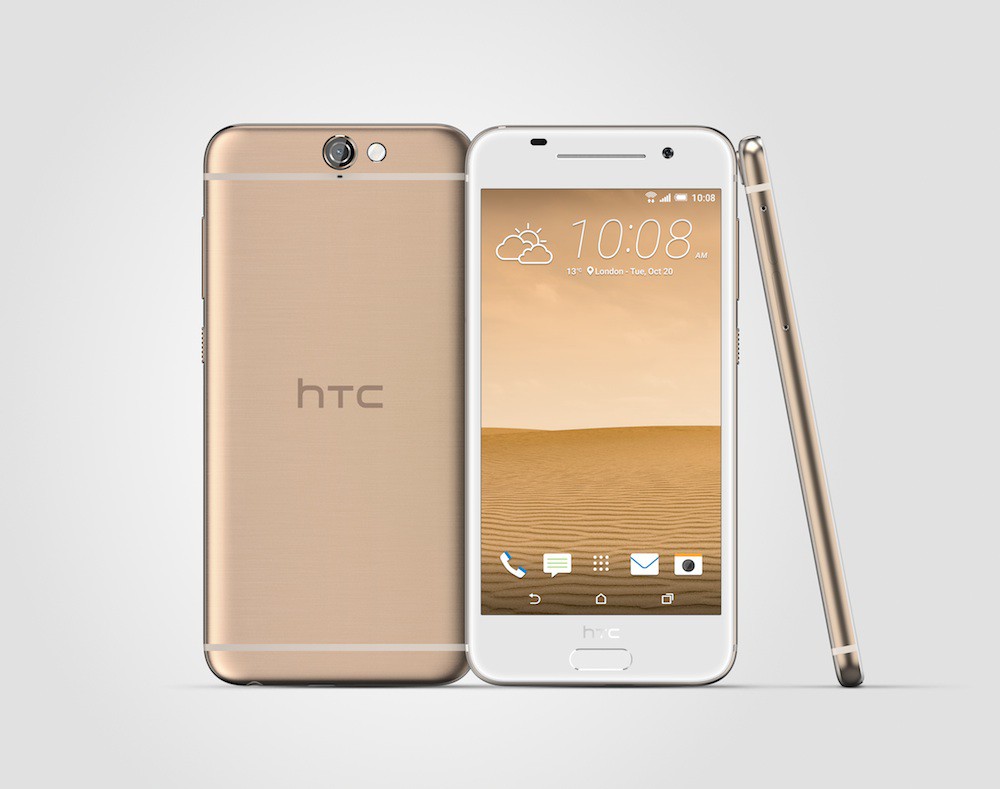 HTC One A9_3V_Or_Topaze