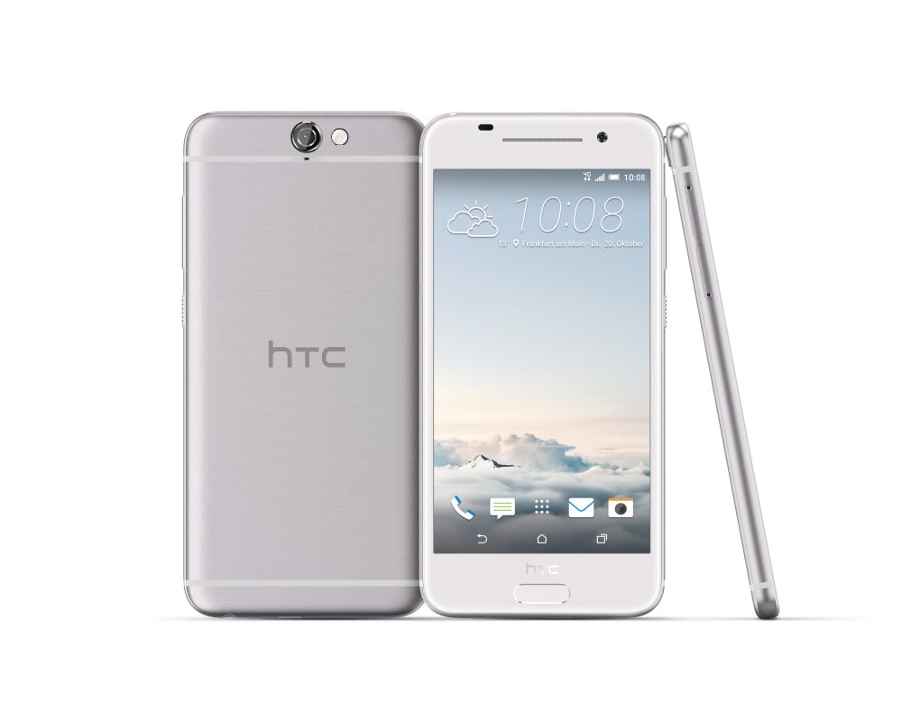 HTC One A9_Aero_3V_Argent